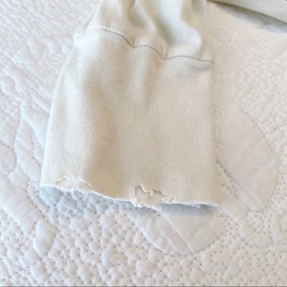 Wildfox “Boss” CEO Long Sleeve Tee Top - S - Picture 11 of 15